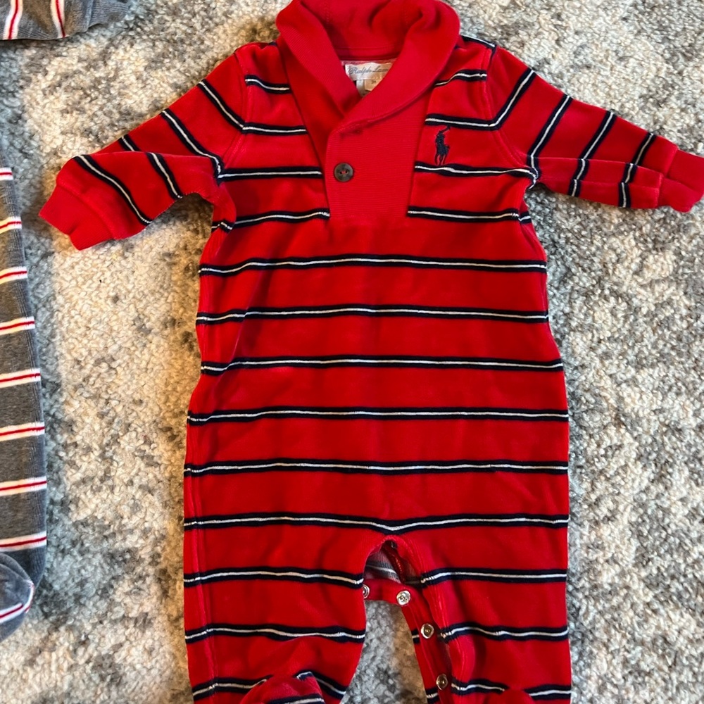 Ralph Lauren baby boy